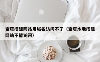 单县宝塔搭建网站用域名访问不了（宝塔本地搭建网站不能访问）